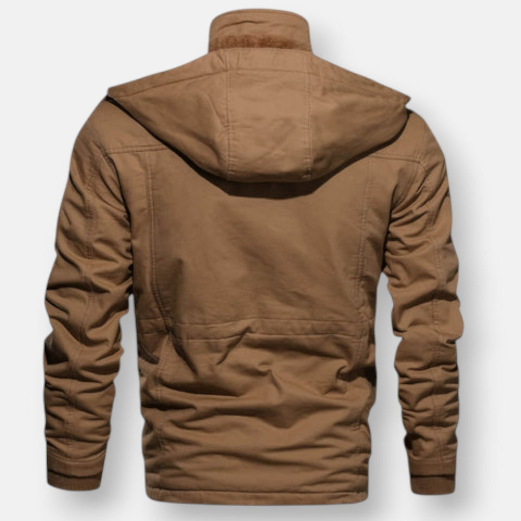 Rambo | Warm Lined Jacket