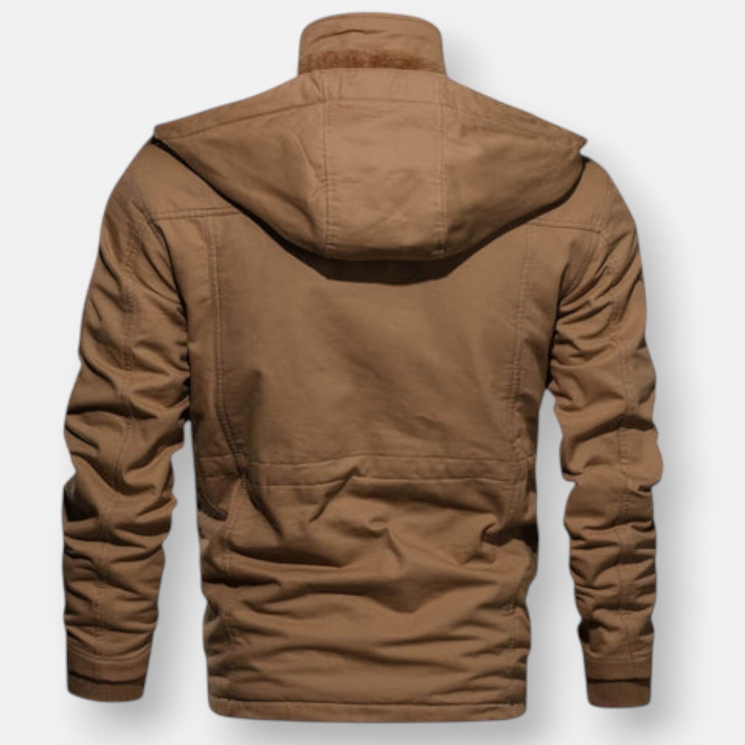 Rambo | Warm Lined Jacket