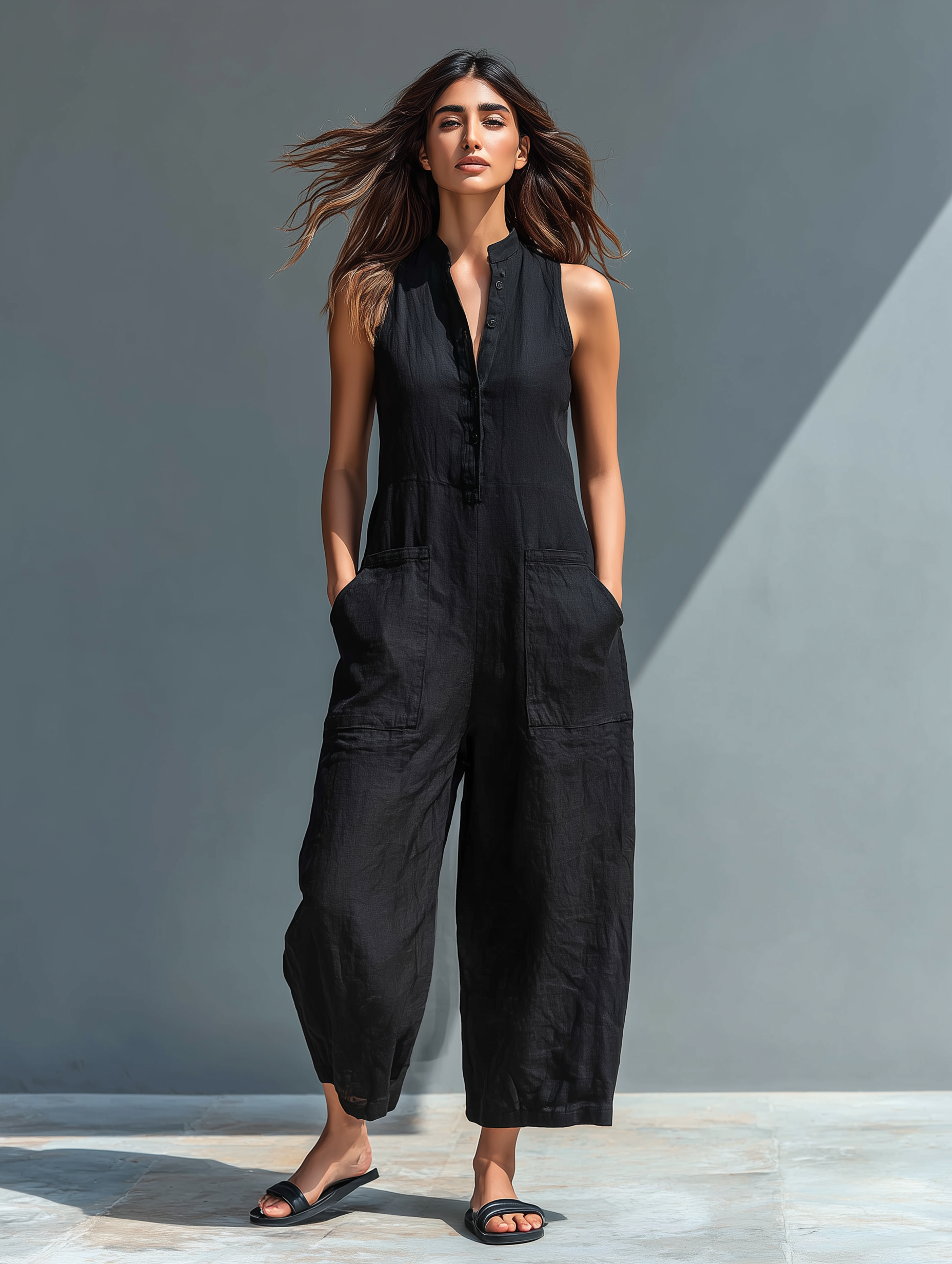 Savenora | Amalfi Summer Jumpsuit