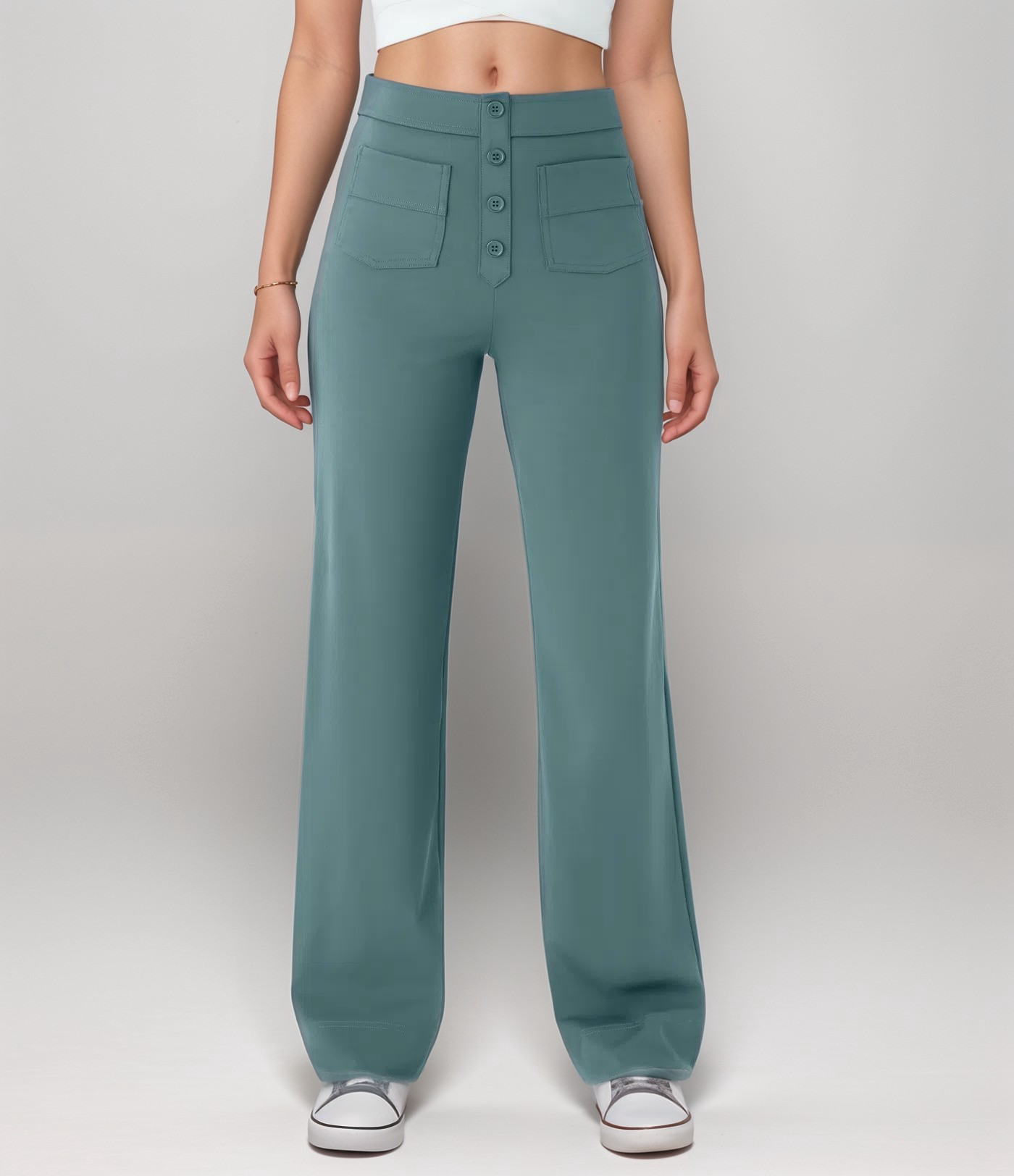 Sommerfeld | Hochtaillierte Elastische Leggings