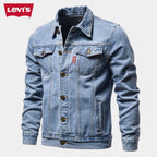 Klassische Jeansjacke