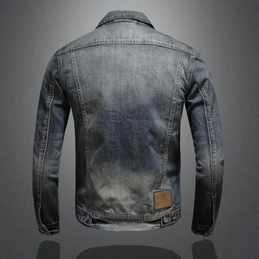 Andreas™ | Klassische Denimjacke
