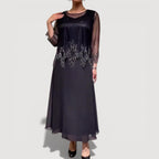 Digna™ – Elegantes Midi-Kleid
