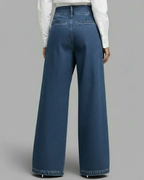 Denim Wrap Trousers™