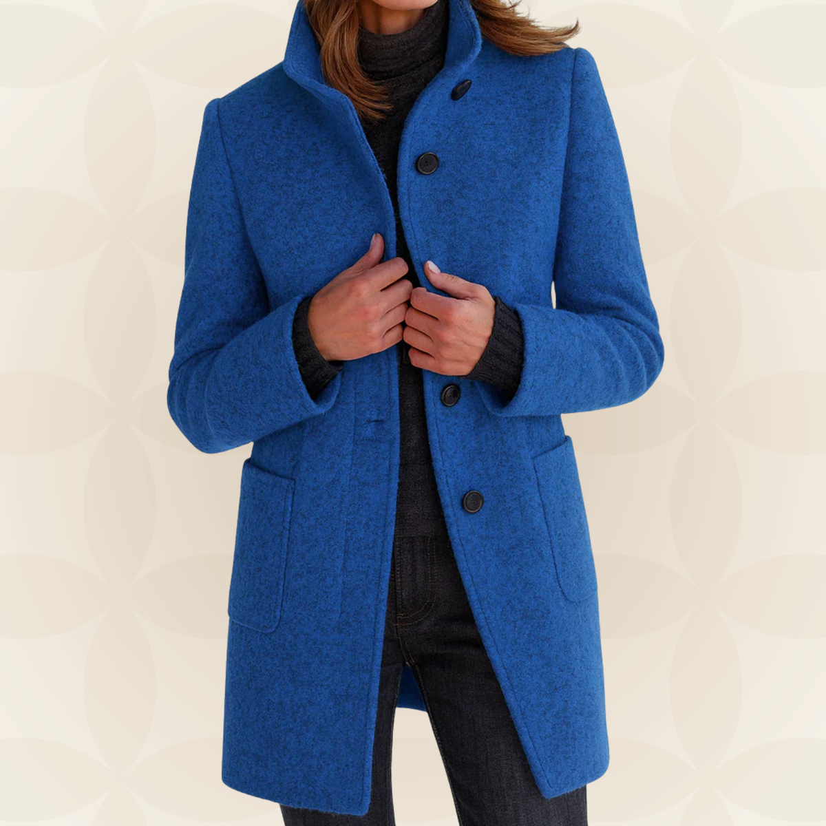 Nola | Elegante Herbstjacke