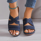 Sommerfeld | Orthopädische Komfort-Sandalen für ultimativen Tragekomfort