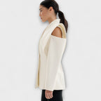 Sommerfeld™ | Valeria – Artistic Shoulder Blazer