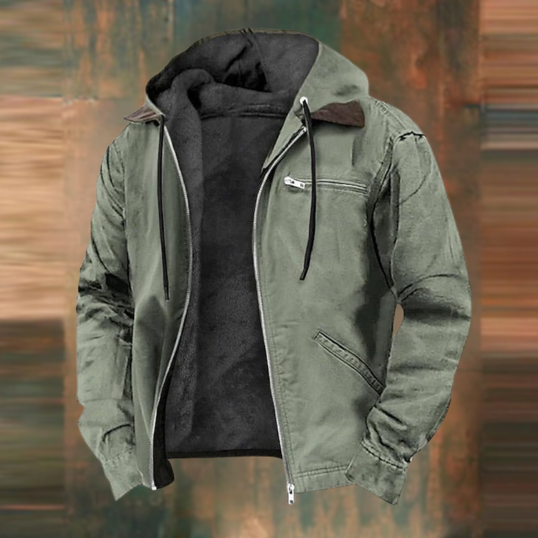 Levin | Lässige Herbstjacke