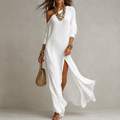 Samira | Eleganz-Maxikleid