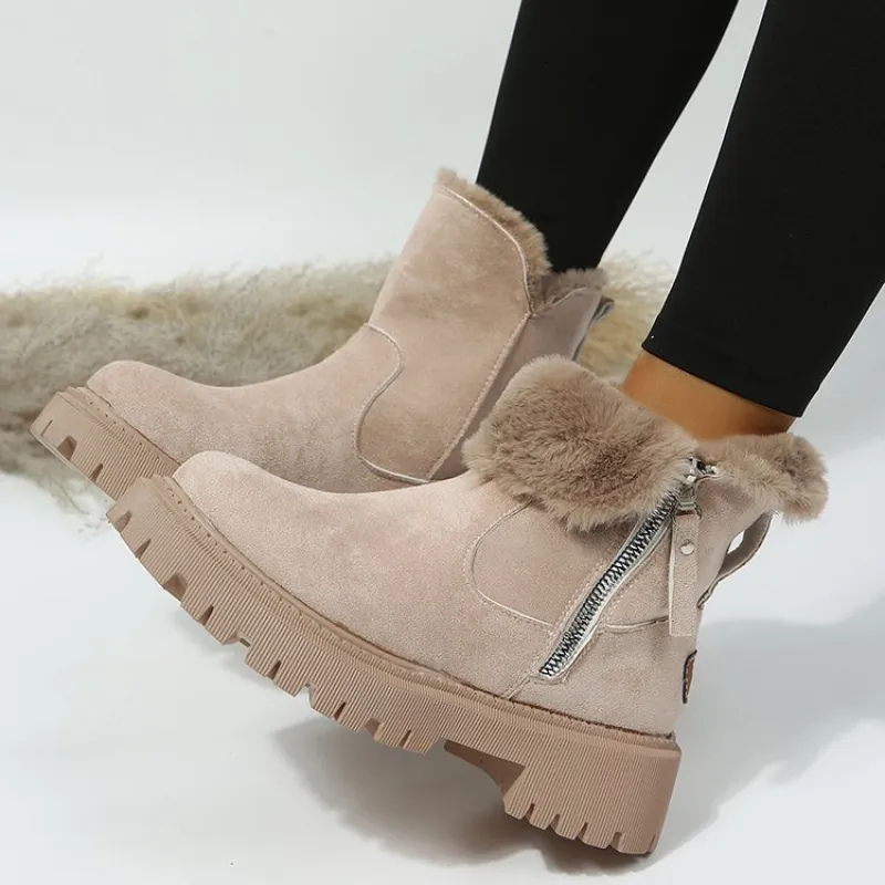 Sommerfeld™ | Bequeme, warme Winterstiefel