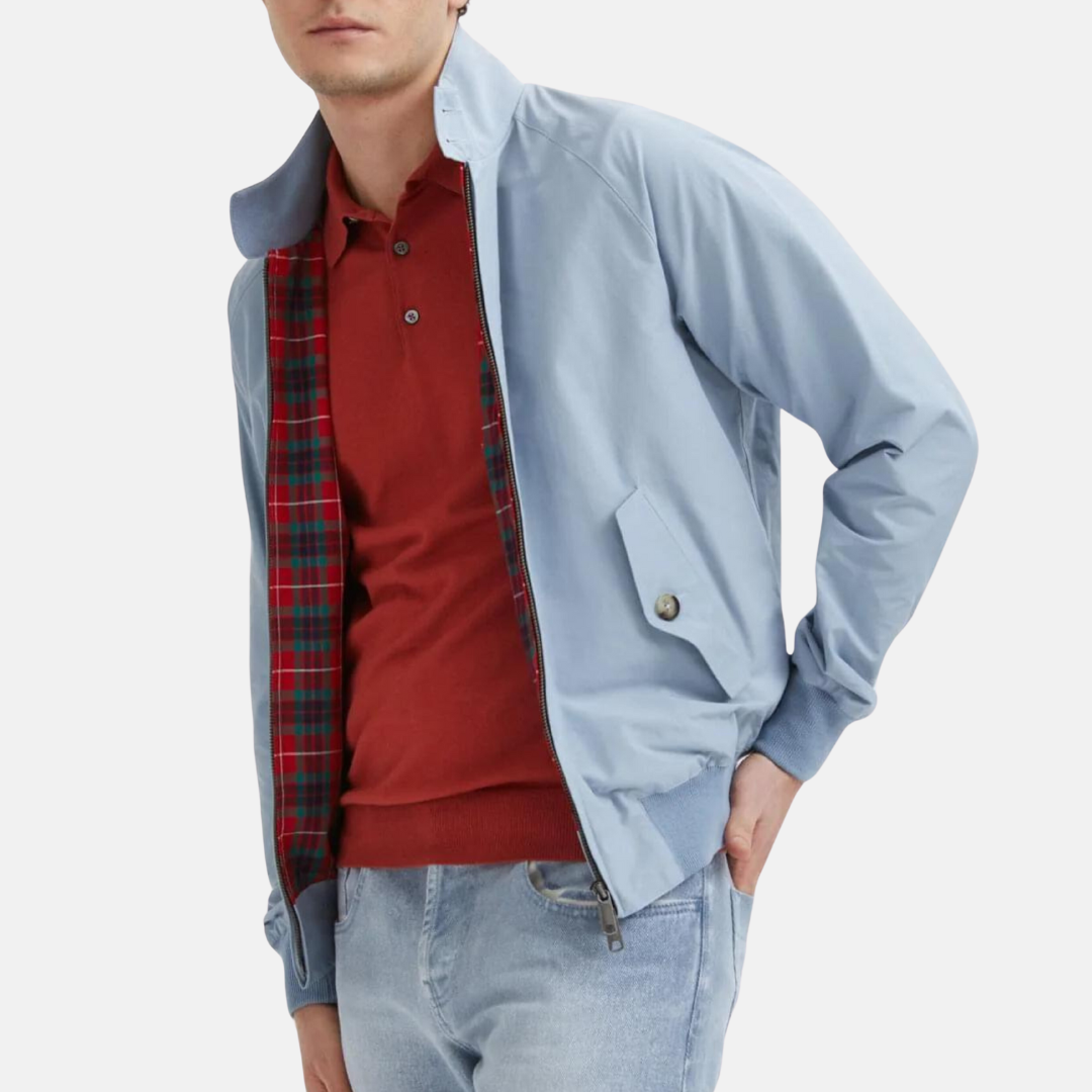 Brandt™ | Vintage-Inspired Casual Jacket