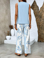Jamie - Elegantes Sommer-Set