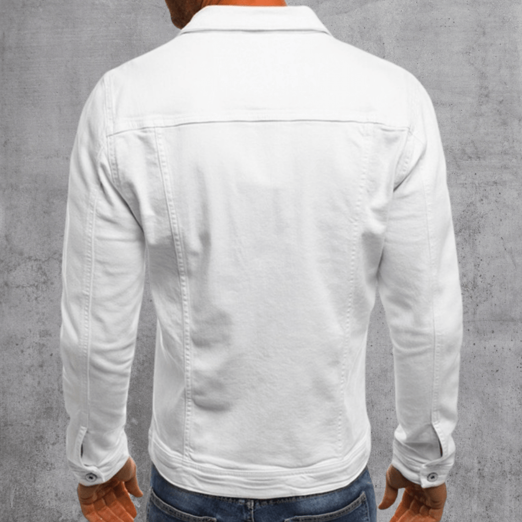 Christof™ - High-Quality Denim Jacket