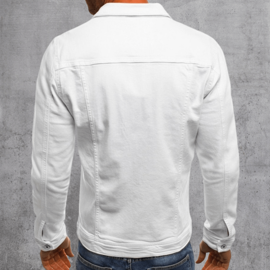 Christof™ - High-Quality Denim Jacket