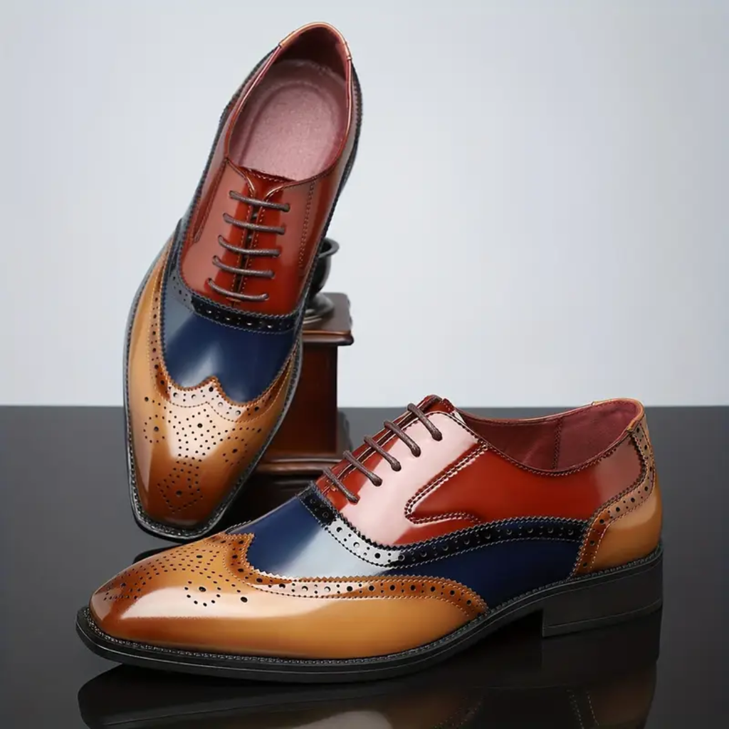 Winston™ Timeless Brogue Footwear