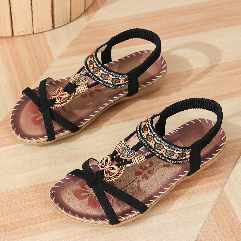 Sommerfeld | Damen-Sandalen im Ibiza-Stil