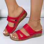 Sommerfeld | Ergonomische Komfort-Sandalen für ultimativen Tragekomfort