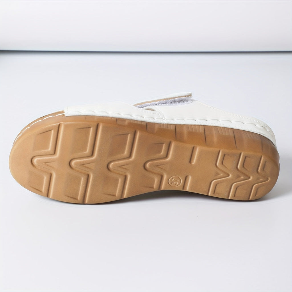 Sommerfeld | Ergonomische Komfort-Sandalen für ultimativen Tragekomfort