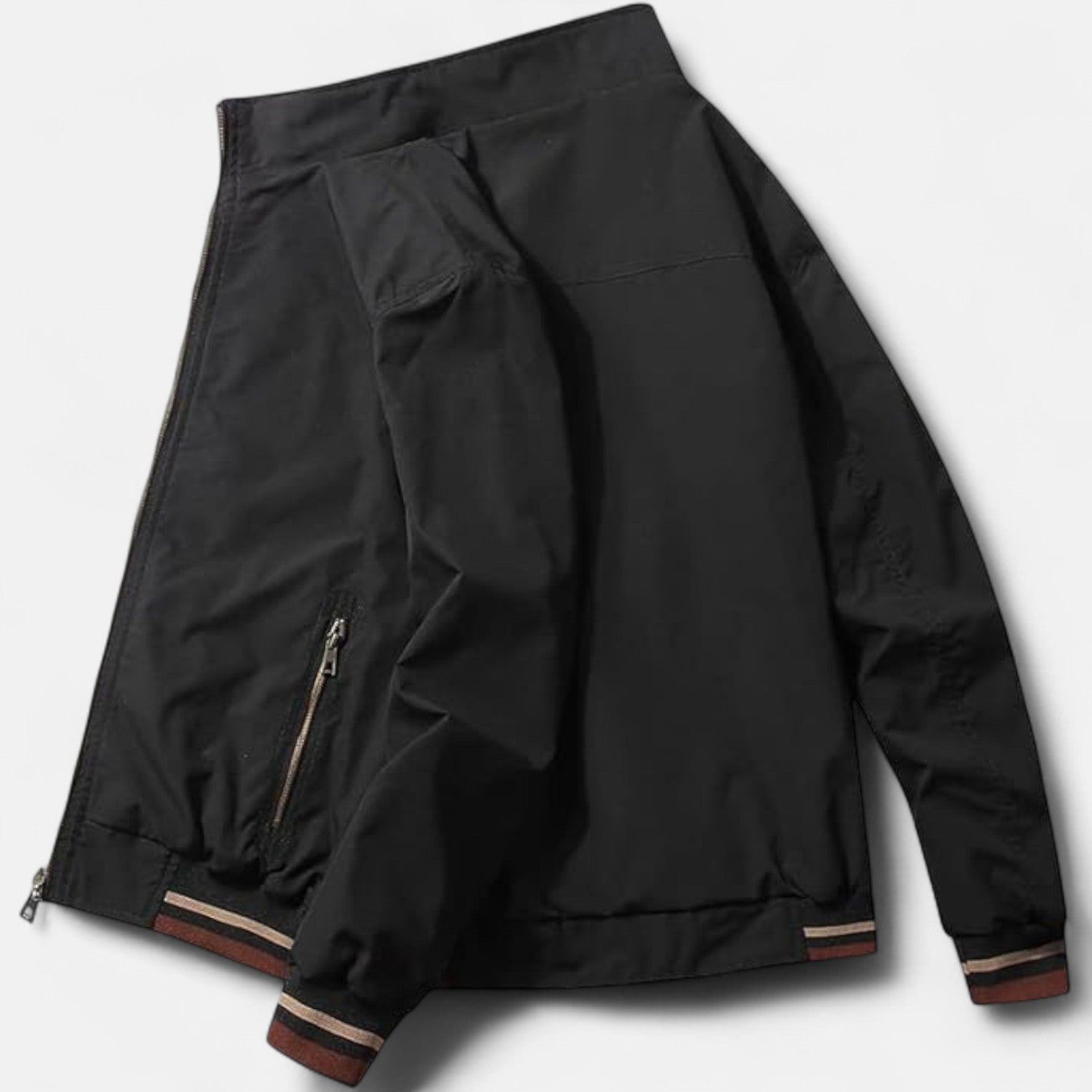 Orlando™ | Klassische Baumwoll-Bomberjacke