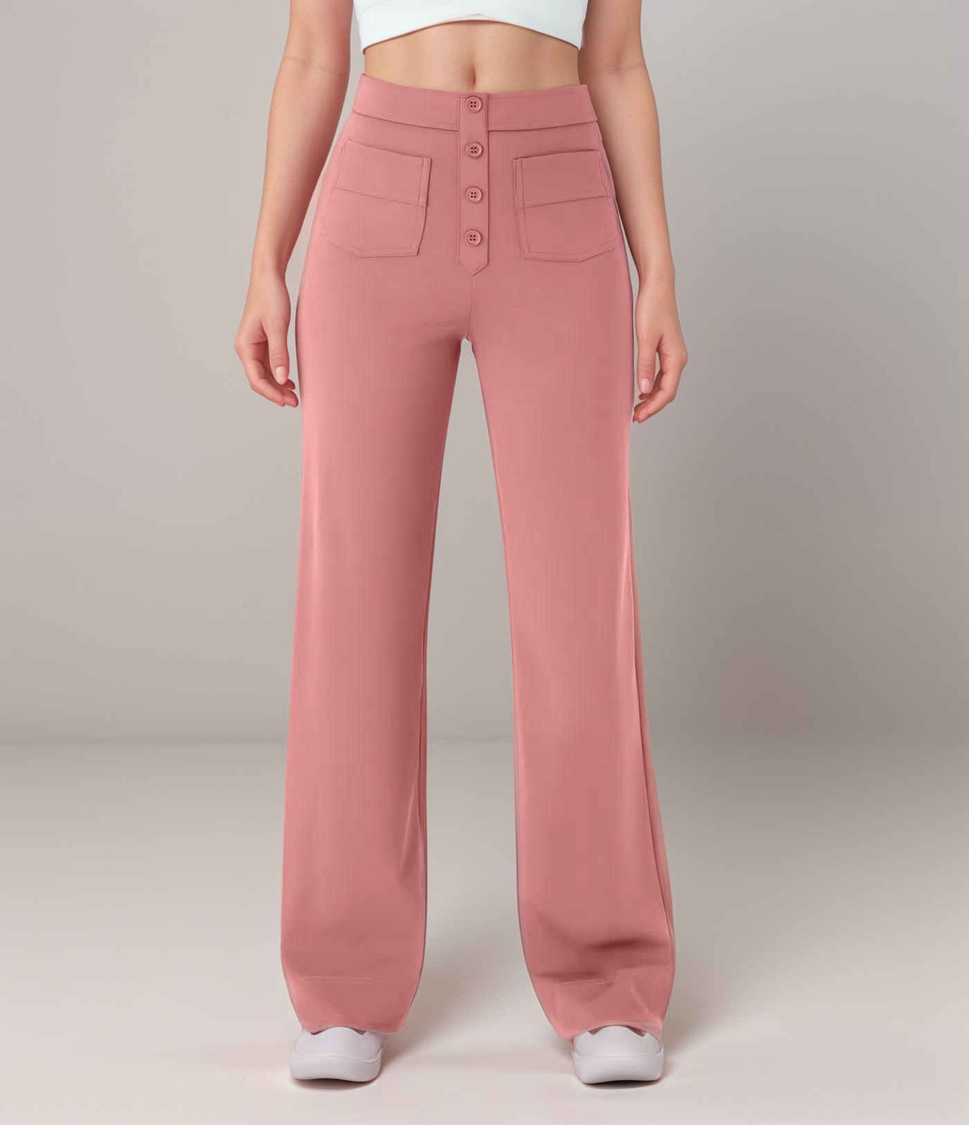 Sommerfeld | Hochtaillierte Elastische Leggings