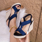 Sommerfeld™ | Knit Open-Toe Heels