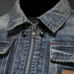 Andreas™ | Klassische Denimjacke