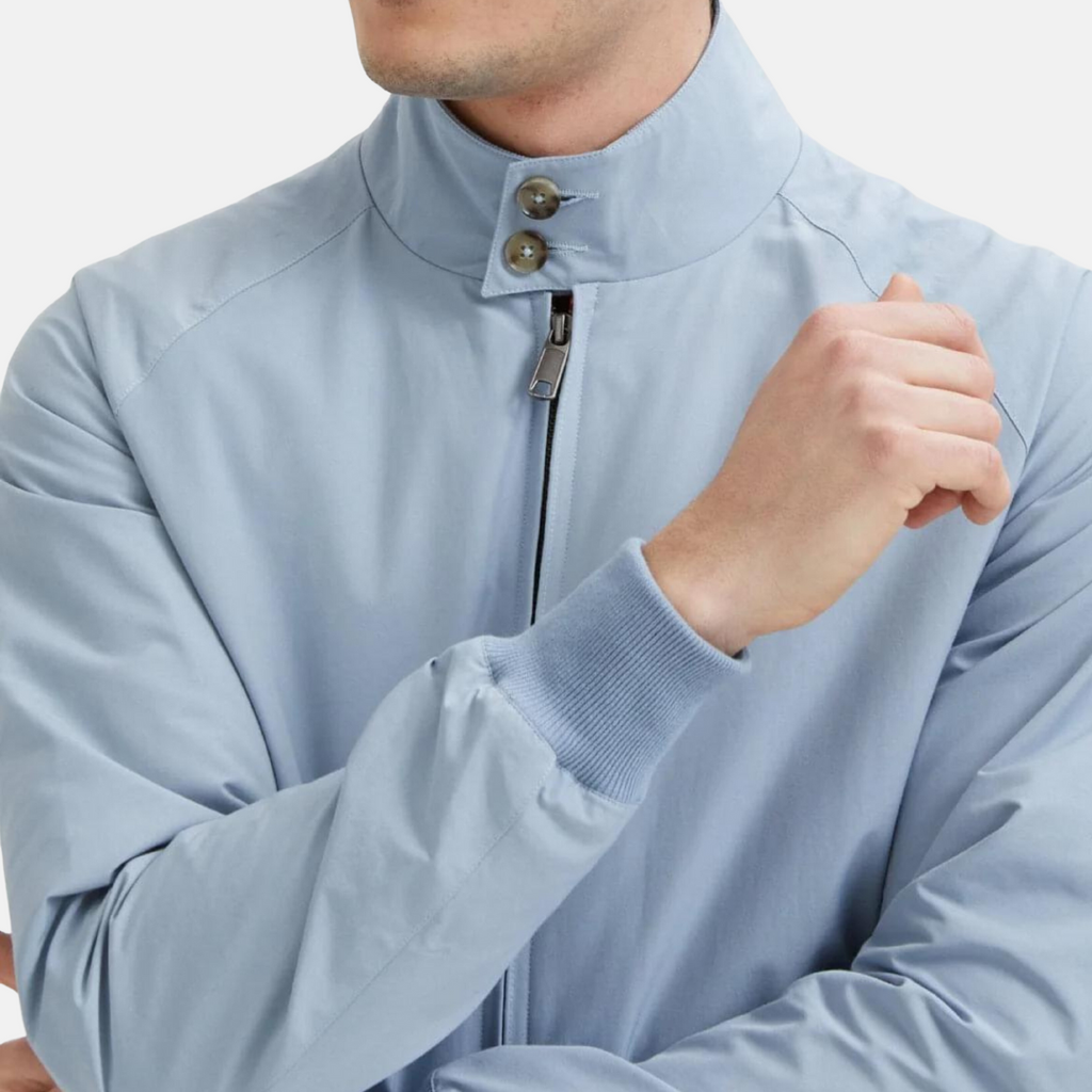 Brandt™ | Vintage-Inspired Casual Jacket
