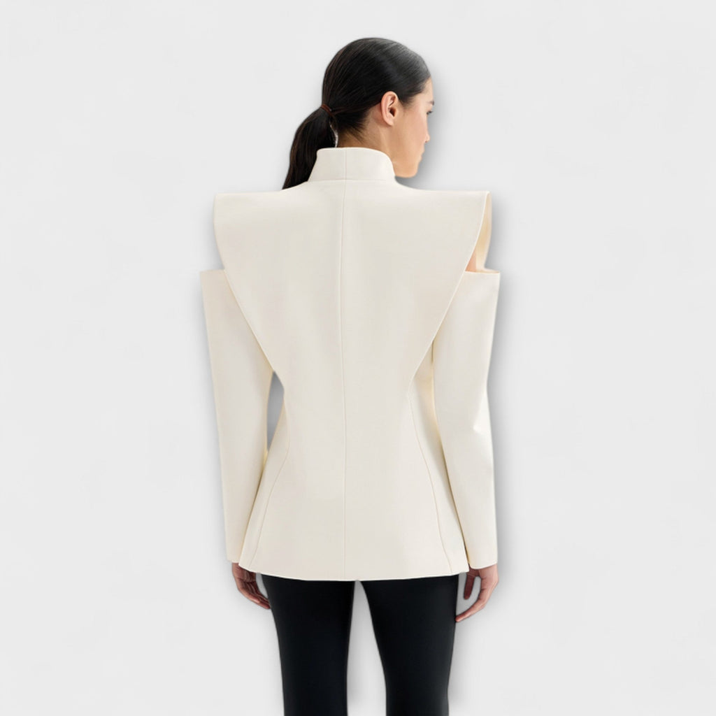 Sommerfeld™ | Valeria – Artistic Shoulder Blazer
