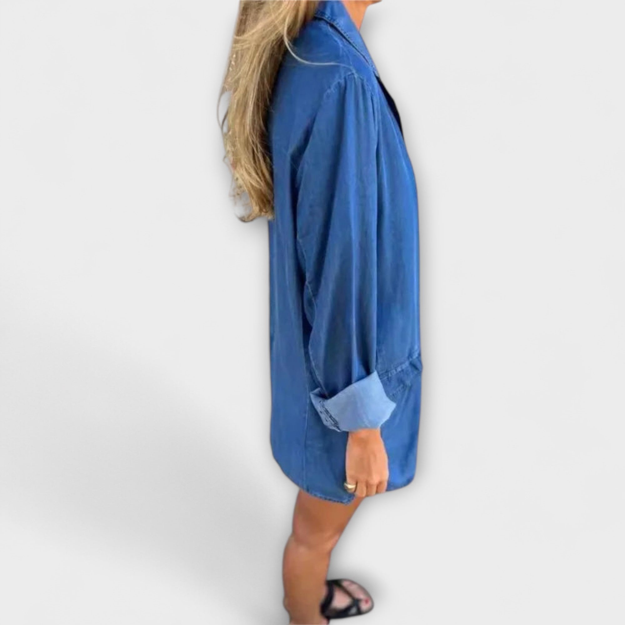 Sommerfeld™ Elina – Denim Delight