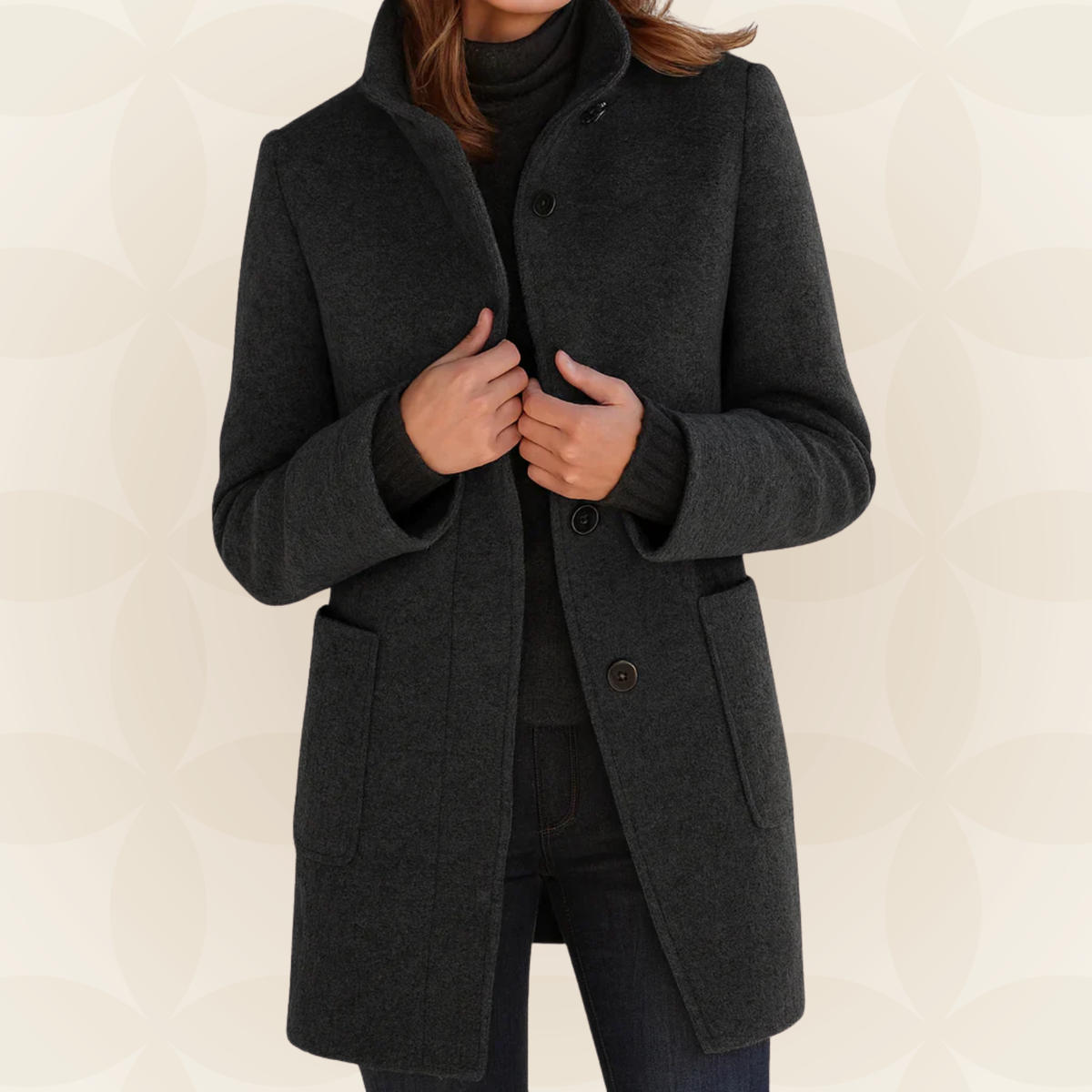 Nola | Elegante Herbstjacke