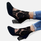 Sommerfeld™ | Elegante atmungsaktive orthopädische High Heels