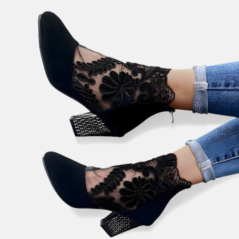 Sommerfeld™ | Elegante atmungsaktive orthopädische High Heels