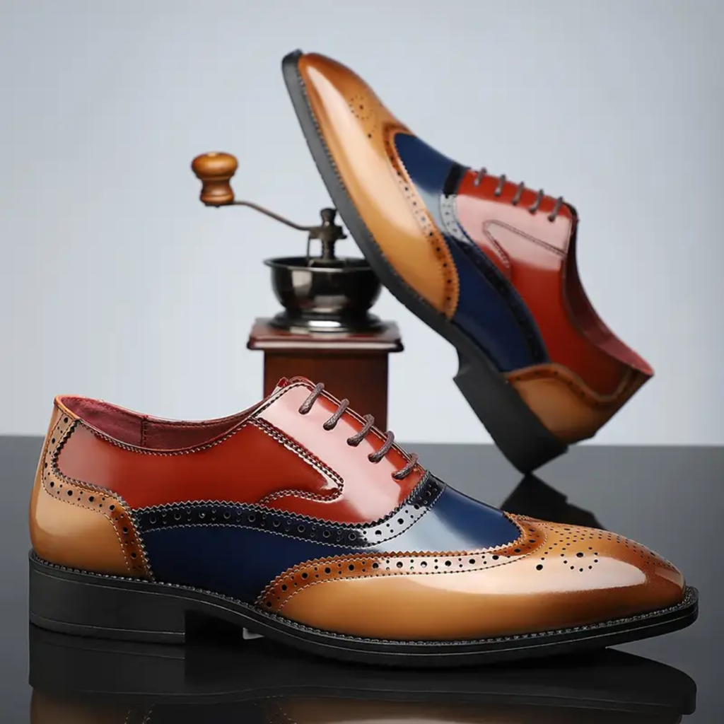 Winston™ Timeless Brogue Footwear