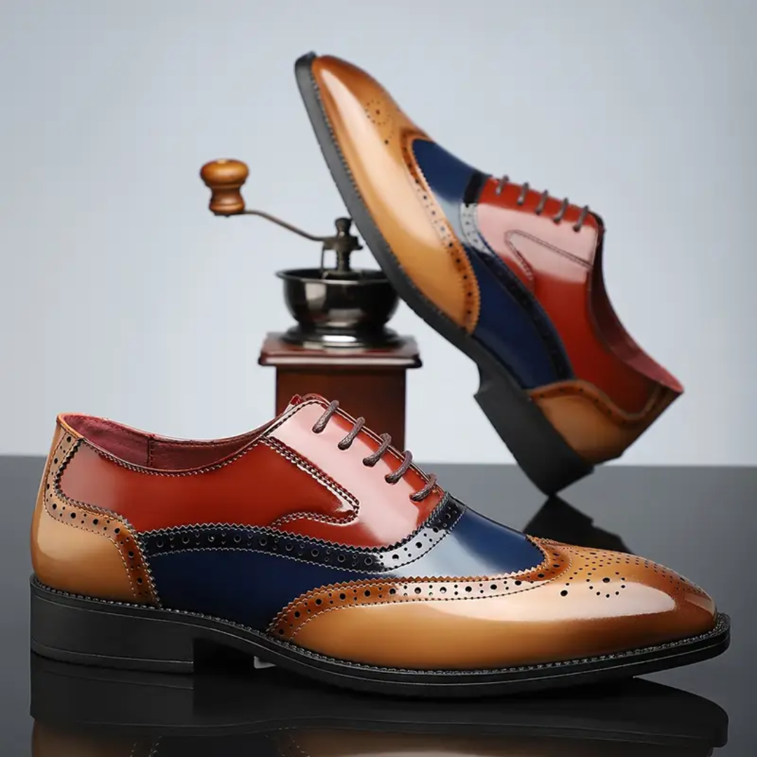 Winston™ Timeless Brogue Footwear