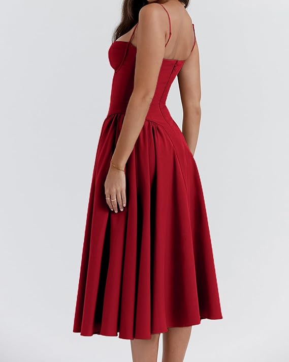 NOVA | Korsett-inspiriertes Kleid