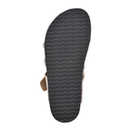Savenora I Geflochtene Kork-Sandalen
