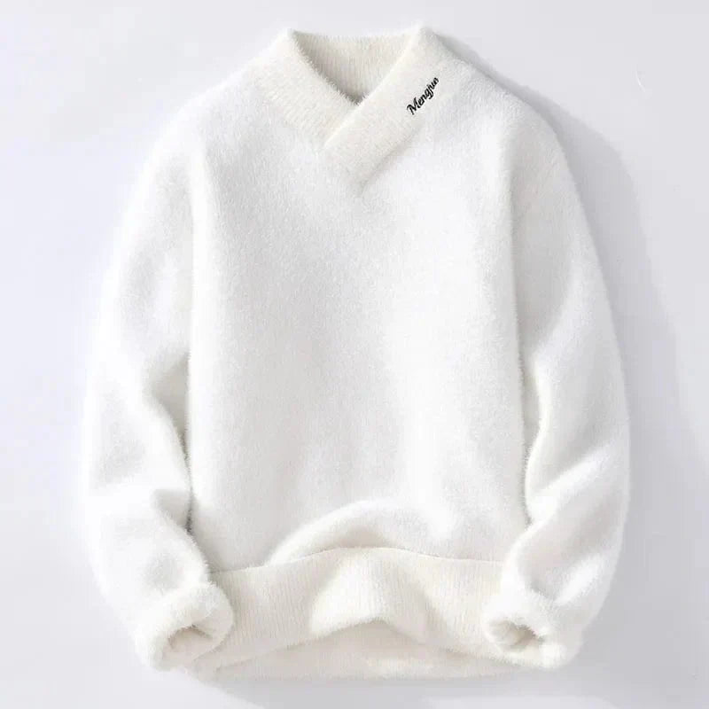 Sommerfeld™ | Herren Velours Pullover