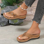 Sommerfeld | Orthopädische Bequemsandalen