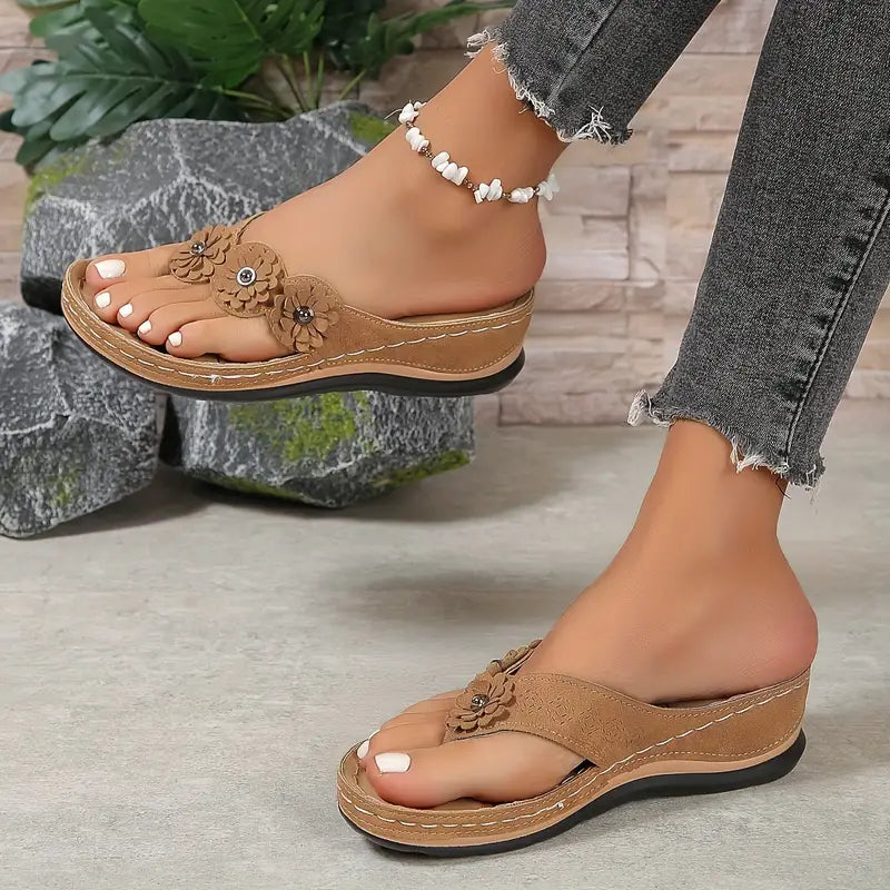 Sommerfeld | Orthopädische Bequemsandalen
