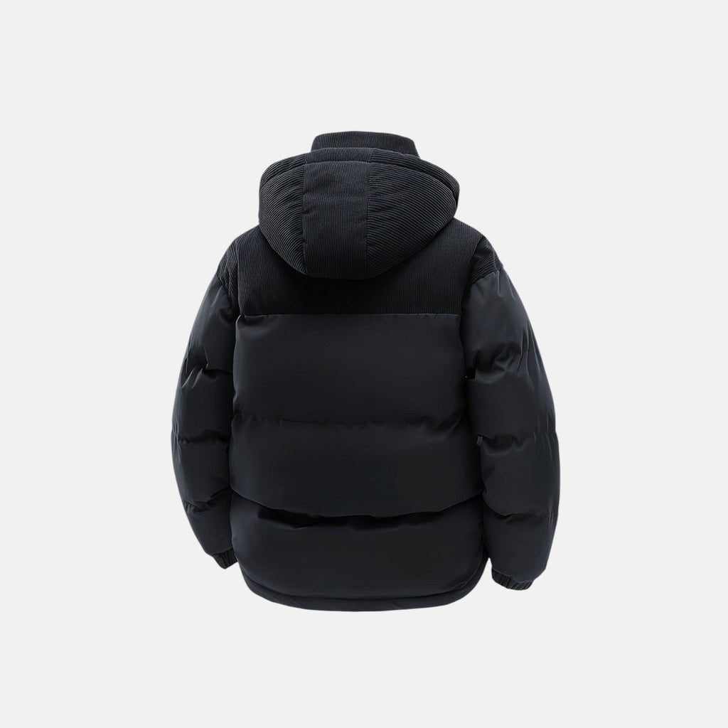 Cameron™ - Kapuzen-Pufferjacke für Herren