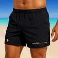 Premium Herren-Badeanzug mit schnelltrocknender Funktion