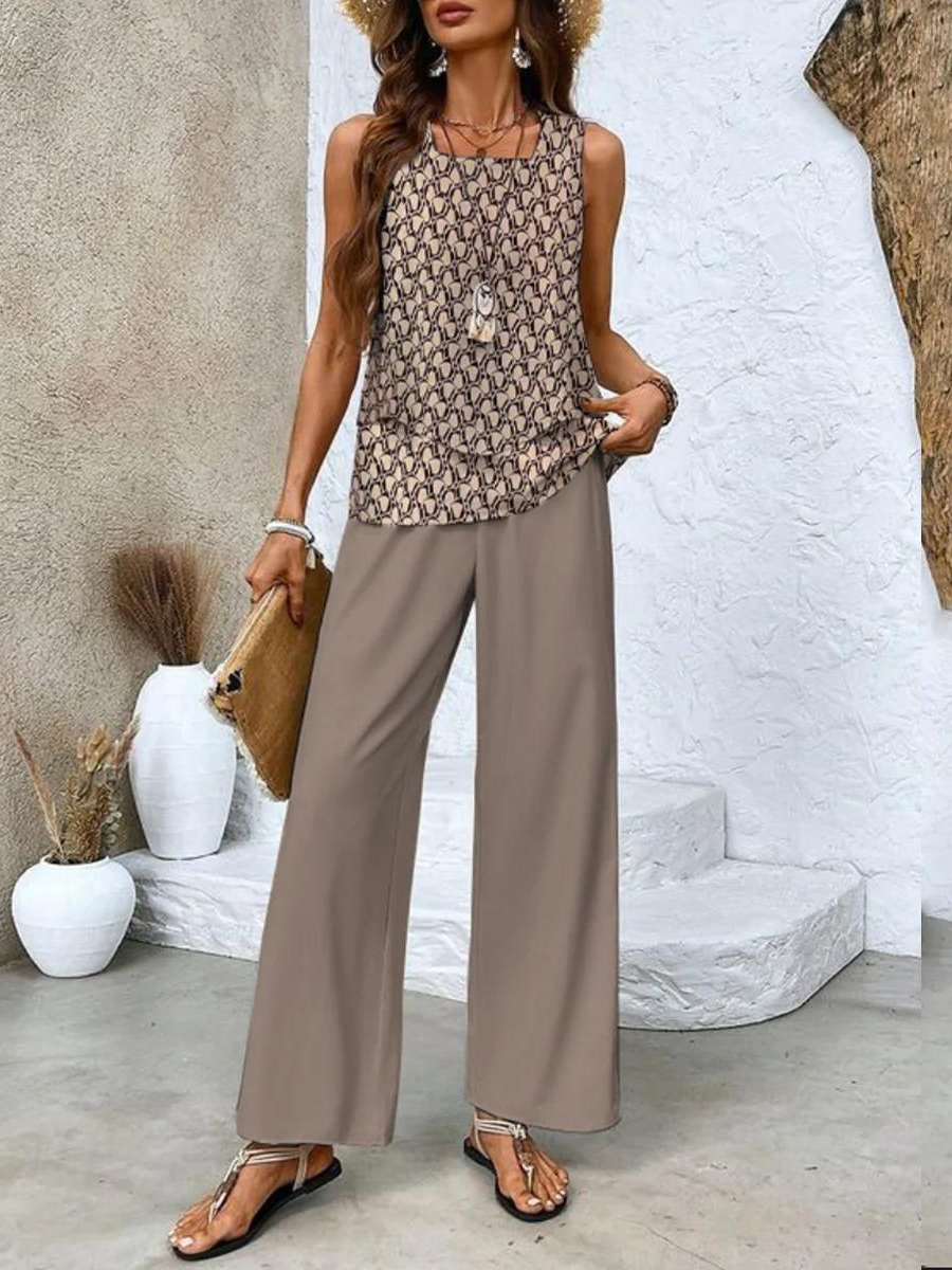 Aurora - Elegantes Sommer-Set
