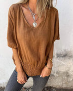 Josie | Luftiges Sommer-T-Shirt