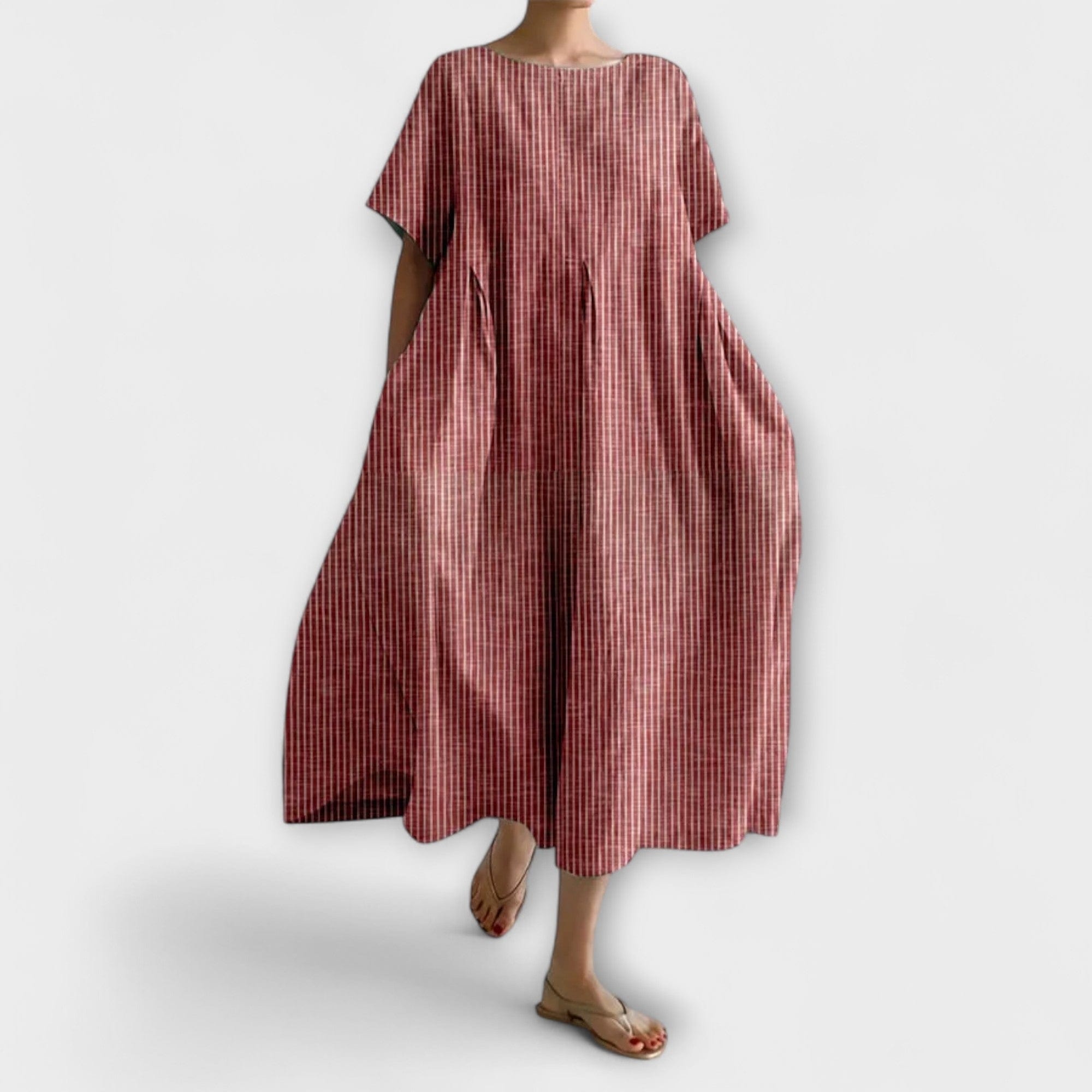 Aminta™ - Sommerliches Maxi-Kleid