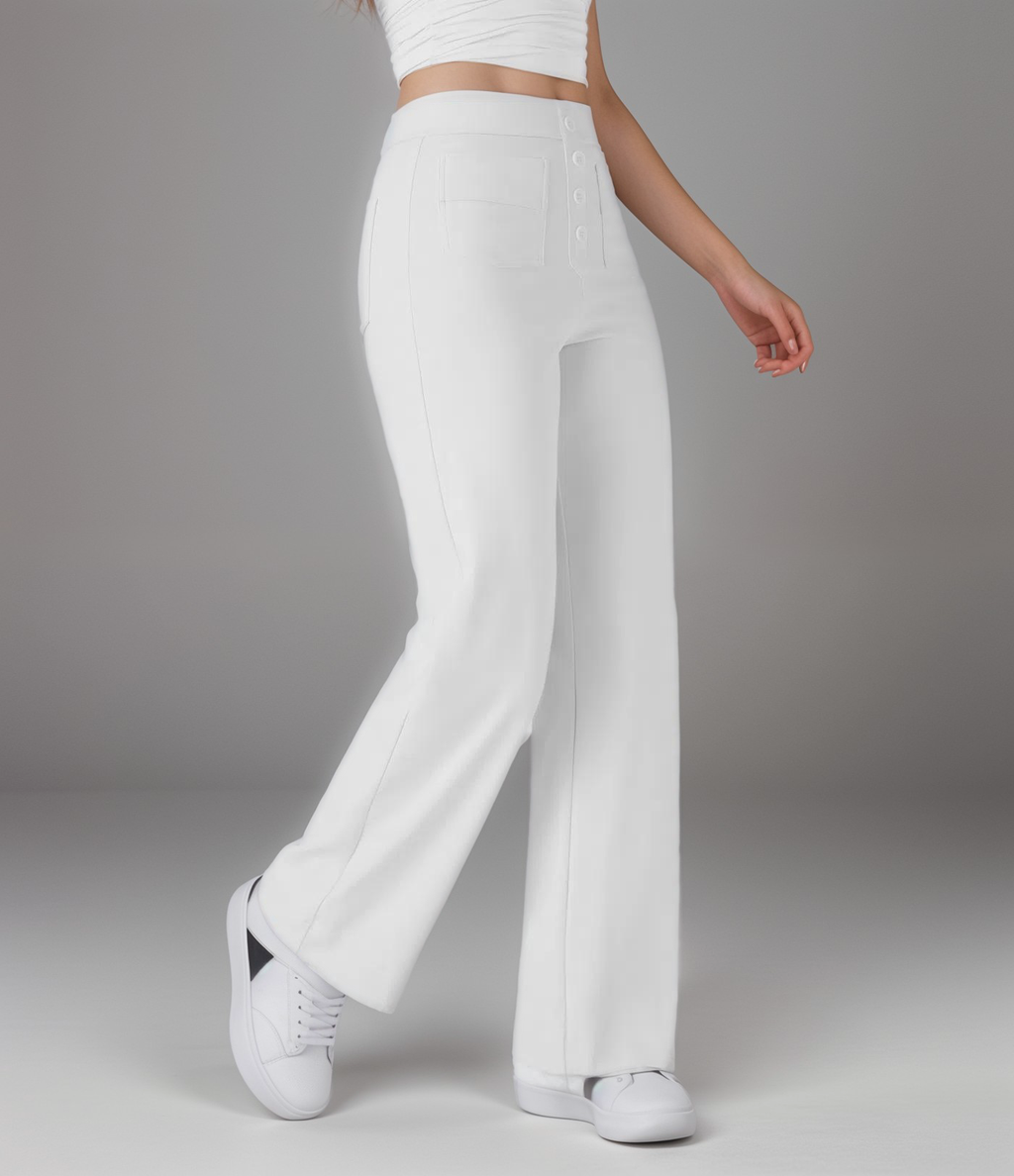 Sommerfeld | Hochtaillierte Elastische Leggings
