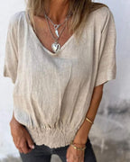 Josie | Luftiges Sommer-T-Shirt