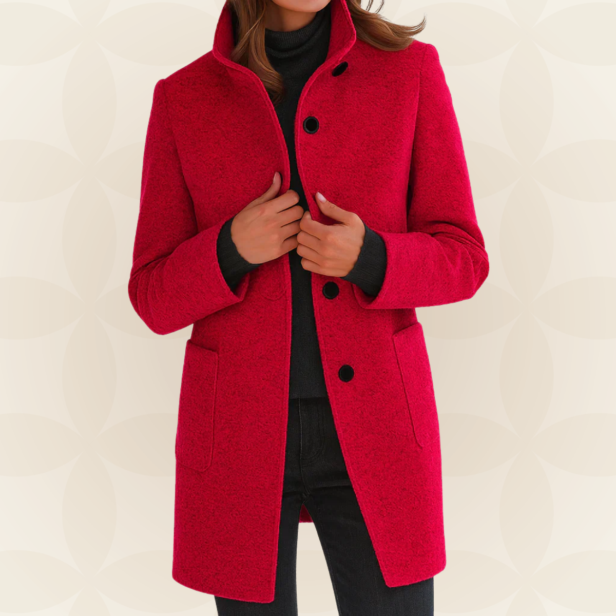 Nola | Elegante Herbstjacke
