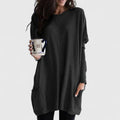 Wennia | Bequemes Oversize-T-Shirt