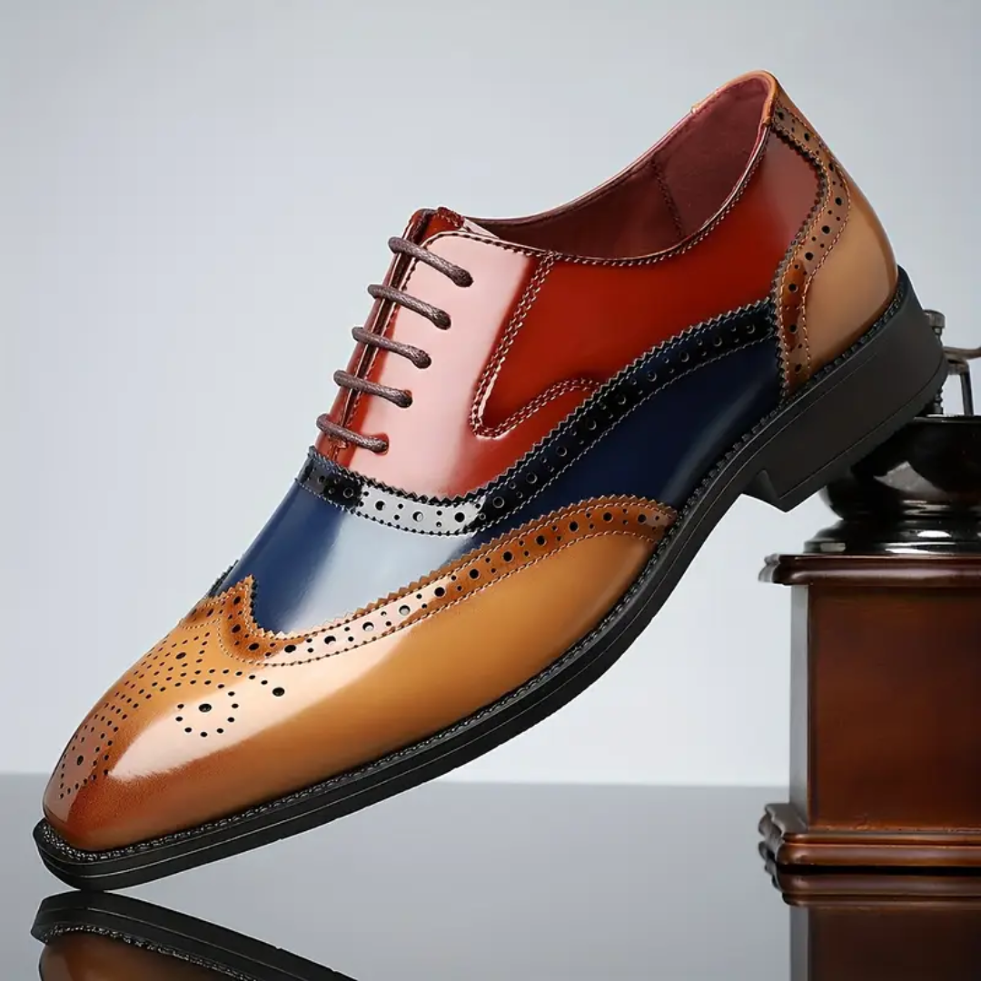 Winston™ Timeless Brogue Footwear