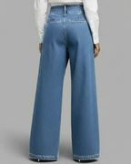 Denim Wrap Trousers™